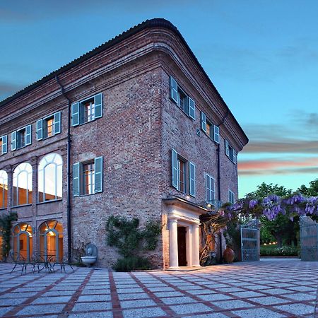 Relais Sant'Uffizio Wellness & Spa Cioccaro Di Penango Exterior photo