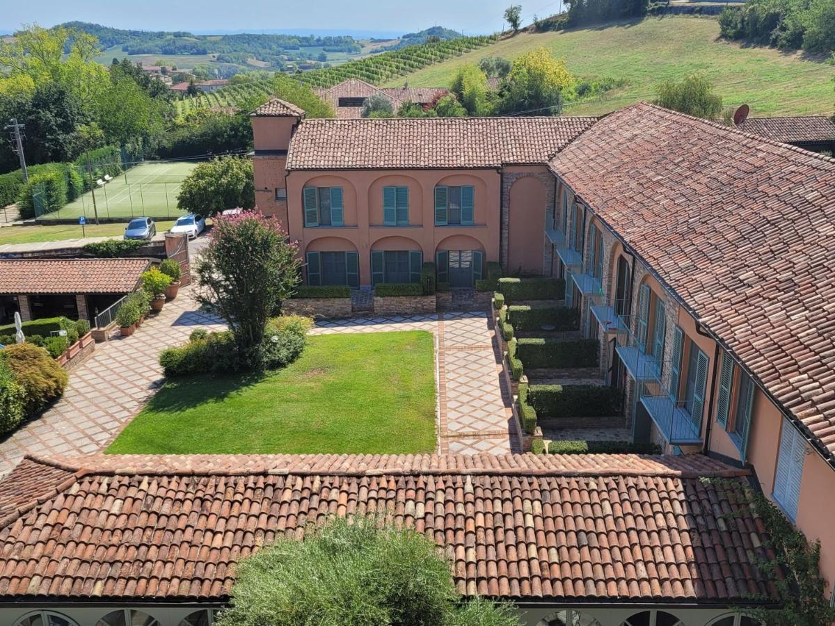 Relais Sant'Uffizio Wellness & Spa Cioccaro Di Penango Exterior photo